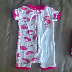 Baby pjs